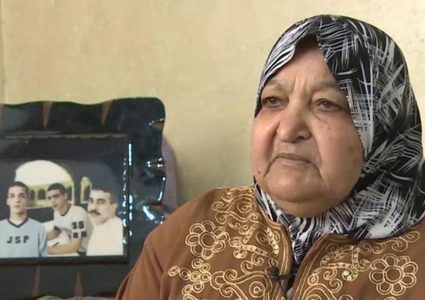 والدة الأسير المريض أبو حميد: ترقبت كلمة الرئيس على أحر من الجمر