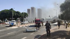 عكا: انفجار سيارة وإصابة رجل بحالة خطيرة