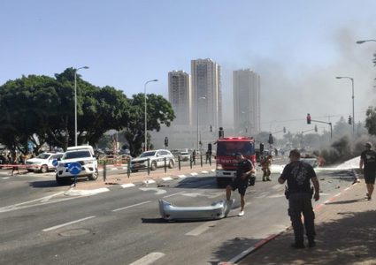 عكا: انفجار سيارة وإصابة رجل بحالة خطيرة