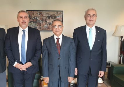 مسؤولون باكستانيون يجددون موقف بلادهم الرافض للاعتراف بإسرائيل