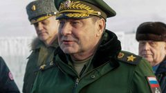 إقالة نائب وزير الدفاع الروسي بولغاكوف... وميخائيل ميزينتسيف يخلفه