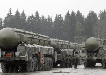 روسيا: لا نهدد أحدًا بالنووي وعلاقتنا مع أمريكا صعبة جدًا