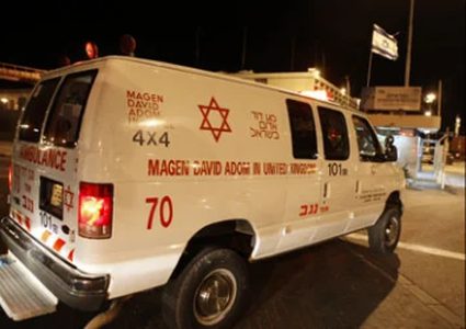 إصابة خطيرة لشاب بانفجار سيارة في عكا