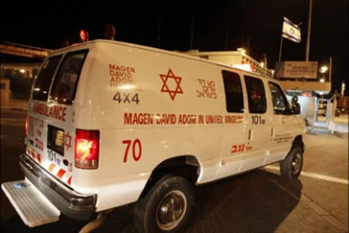 إصابة خطيرة لشاب بانفجار سيارة في عكا