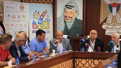 افتتاح مهرجان نابلس للتسوق