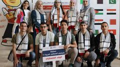 فلسطين تحصد مراكز متقدمة في مسابقة "مبرمجي المستقبل" في الأردن