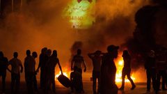 الاحتلال يتسبب باحتراق منزل ويصيب العشرات بالاختناق في سلوان