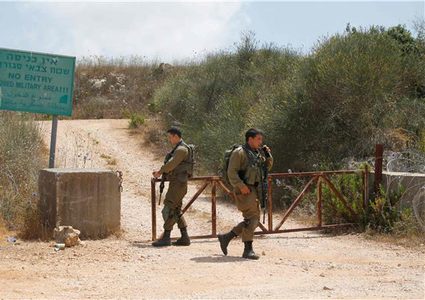 بدء سريان الإغلاق الشامل في الضفة عصر اليوم