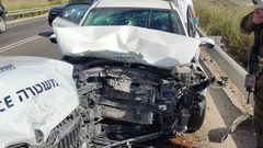 إصابة بالغة الخطورة في حادث طرق بجولس