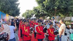 افتتاح فعاليات مهرجان نابلس للتسوق 2022