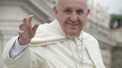 البابا فرانسيس يدعو الإيطاليين لإنجاب المزيد من الأطفال