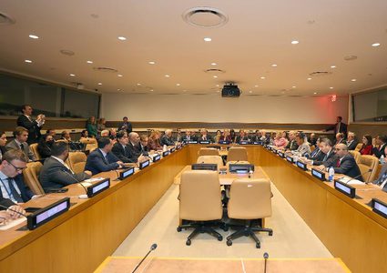 اجتماع المانحين يناقش سبل حماية حل الدولتين والمسؤوليات الملقاة على الأطراف