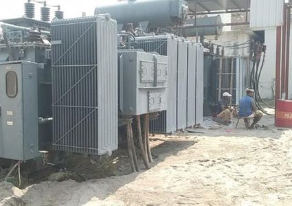 القدس:  مجهولون يسرقون المحول الجديد المغذي لمخيم شعفاط