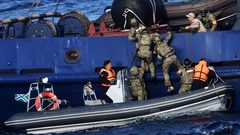 مصرع 23 شخصا جرّاء غرق مركب في بنغلادش