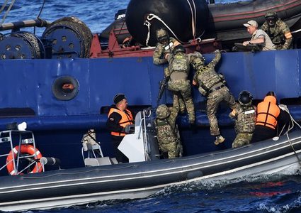 مصرع 23 شخصا جرّاء غرق مركب في بنغلادش