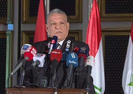 وزير الزراعة السوري تدعو لتسهيل انسياب السلع مع الأردن والعراق ولبنان