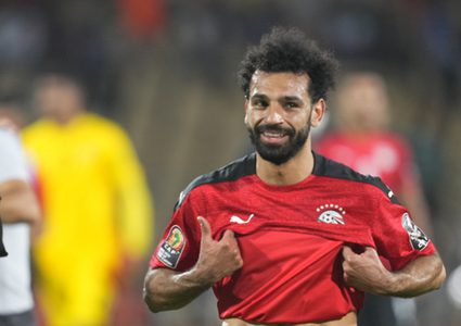 ترتيب أفضل 10 هدافين في تاريخ منتخب مصر بعد ثنائية صلاح في النيجر