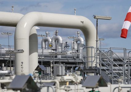 الإمارات تتفق مع ألمانيا على تزويدها بالغاز المسال والديزل