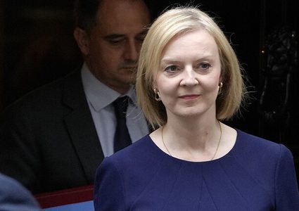 تراس: نعتزم مع حلفائنا ضمان قدرة تايوان على الدفاع عن نفسها