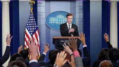 واشنطن تحذر موسكو من رد حازم في حال استخدام الأسلحة النووية