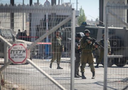 عصر اليوم- بدء سريان الإغلاق الشامل في الضفة