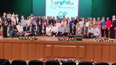 جامعة النجاح تطلق فعاليات مؤتمر النجاح الطبي الدولي السادس حول الواقع الطبي