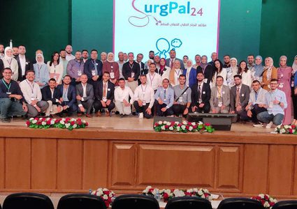 جامعة النجاح تطلق فعاليات مؤتمر النجاح الطبي الدولي السادس حول الواقع الطبي