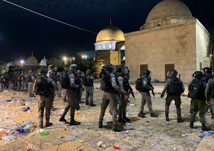 الكويت تدين اقتحام المستوطنين للمسجد الأقصى