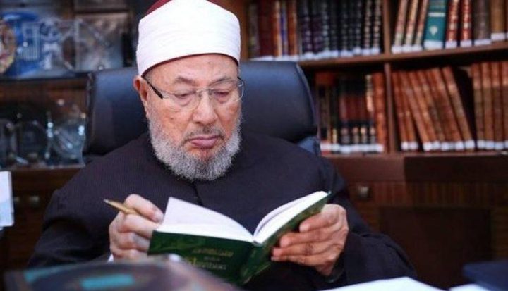 وفاة العلامة الدكتور يوسف القرضاوي