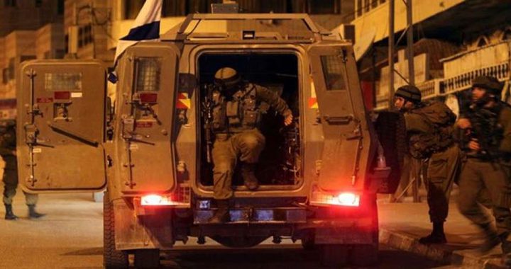 قوات الاحتلال تعتقل 4 شبان من الطور وخامسا من القدس القديمة