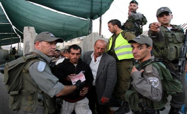 شرطة الاحتلال تعتقل 22 فلسطينيا بالداخل المحتل لعدم حيازة تصاريح