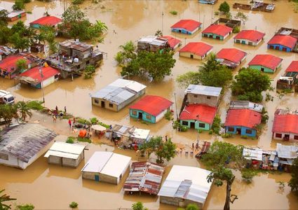 مصرع ثمانية أشخاص في فيضانات فنزويلا