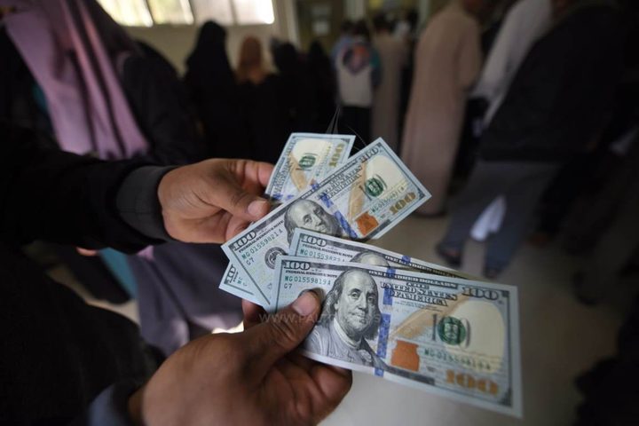 الدفعة النقدية الأولى للأطفال المتضررين من الأزمات في قطاع غزة غدا