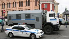 تسعة قتلى بينهم أطفال في إطلاق نار في مدرسة روسية