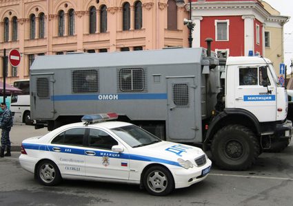 تسعة قتلى بينهم أطفال في إطلاق نار في مدرسة روسية