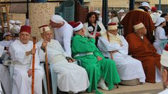 السامريون يحتفلون بـ"رأس السنة العبرية"