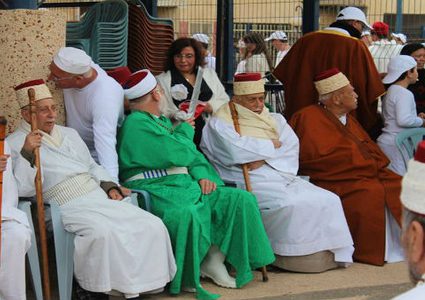 السامريون يحتفلون بـ"رأس السنة العبرية"