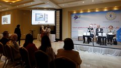 صندوق النفقة يختتم مؤتمر "مدد… نسيج البدايات"