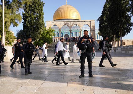 "الخارجية" تحذر من المخاطر الحقيقية التي يتعرض لها المسجد الأقصى