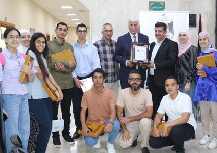 "التربية" تكرّم الفرق الفائزة في ملتقى "مبرمجي المستقبل"