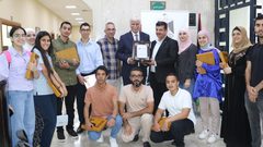 "التربية" تكرّم الفرق الفائزة في ملتقى "مبرمجي المستقبل"