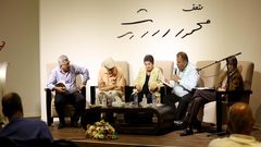 مؤسسة محمود درويش تعقد ندوة لمناقشة رواية الأسير ناصر أبو سرور "حكاية جدار"