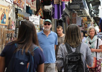 في اليوم العالمي للسياحة: تضاعف عدد الزيارات الى الضفة خلال النصف الأول من العام