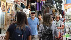 في اليوم العالمي للسياحة: تضاعف عدد الزيارات الى الضفة خلال النصف الأول من العام