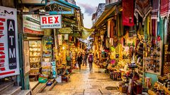 تضاعف في أعداد نزلاء الفنادق في الضفة الغربية خلال النصف الأول من العام