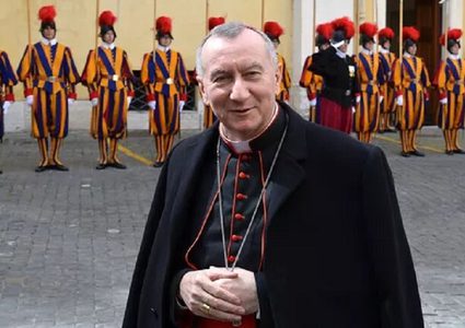 الفاتيكان: النزاع في أوكرانيا يقترب بالعالم من حرب نووية