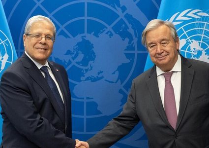 غوتيريش يأمل بنجاح الانتخابات في تونس