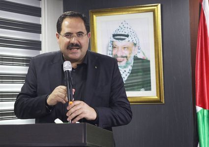 صيدم: "مركزية فتح" تلتئم الجمعة برئاسة الرئيس