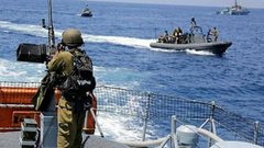 الاحتلال يستهدف الصيادين والمزارعين دون اصابات