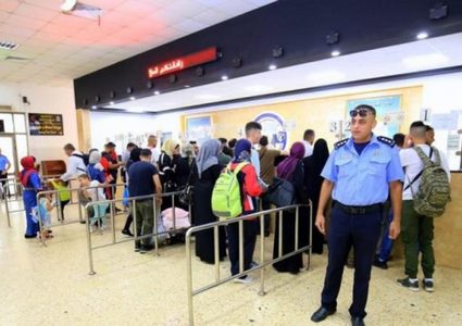 تعديل ساعات عمل معبر الكرامة الاثنين المقبل